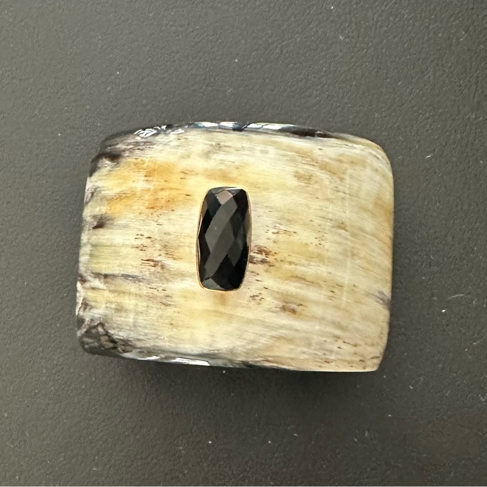 Nacre Designs Horn Cuff